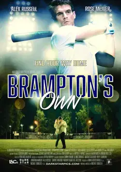 Постер: Брэмптонский игрок / Brampton's Own (2018)