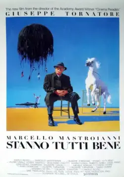 Постер: У них все хорошо / Stanno tutti bene (1990)