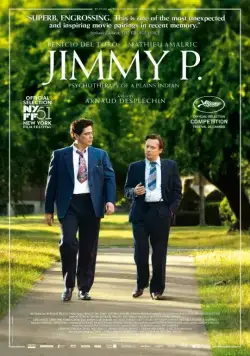 Постер: Джимми Пикард / Jimmy P. (2013)