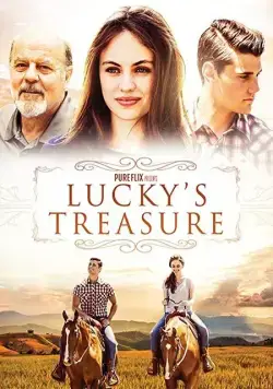 Постер: Сокровище Счастливчика / Lucky's Treasure (2017)