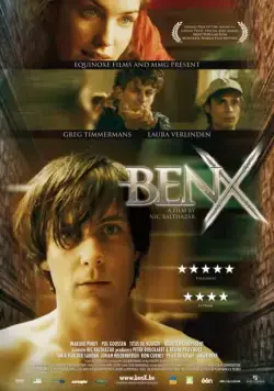 Постер: Бен Икс / Ben X (2007)