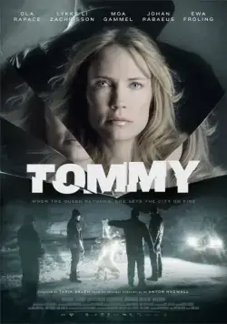 Постер: Томми / Tommy (2014)