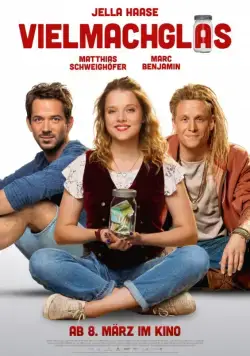 Постер: Банка, полная жизни / Vielmachglas (2018)