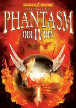 Постер: Фантазм 4: Забвение / Phantasm: OblIVon (1998)