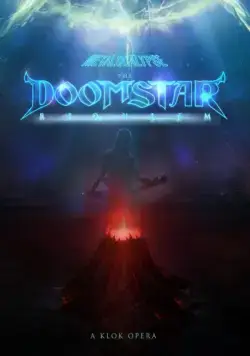 Постер: Металлопокалипсис: Реквием Роковой Звезды / Metalocalypse: The Doomstar Requiem - A Klok Opera (2013)