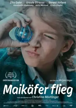 Постер: Лети, майский жук! / Maikäfer flieg (2016)
