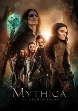 Постер: Мифика: Некромант / Mythica: The Necromancer (2015)