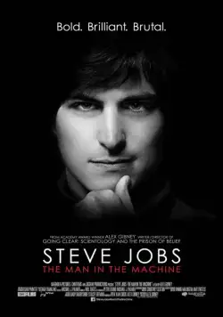 Постер: Стив Джобс: Человек в машине / Steve Jobs: The Man in the Machine (2015)