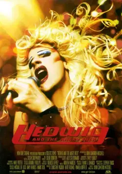 Постер: Хедвиг и злосчастный дюйм / Hedwig and the Angry Inch (2001)
