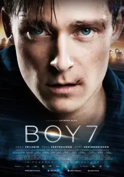 Постер: Седьмой / Boy 7 (2015)