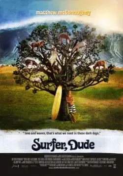 Постер: Серфер / Surfer, Dude (2008)