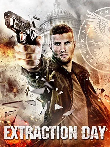 Постер: День добычи / Extraction Day (2014)