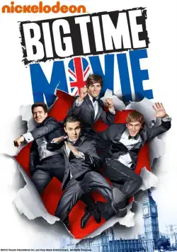 Постер: Биг тайм раш / Big Time Movie (2012)