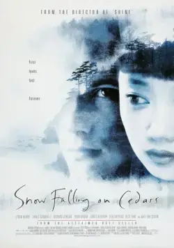 Постер: Заснеженные кедры / Snow Falling on Cedars (1999)