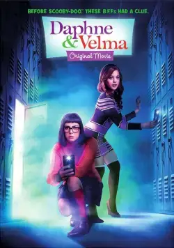 Постер: Дафна и Велма / Daphne & Velma (2018)