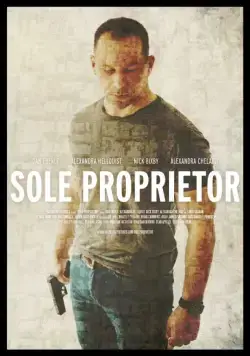 Постер: Единоличный собственник / Sole Proprietor (2016)