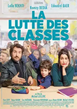 Постер: Классовая борьба / La lutte des classes (2019)