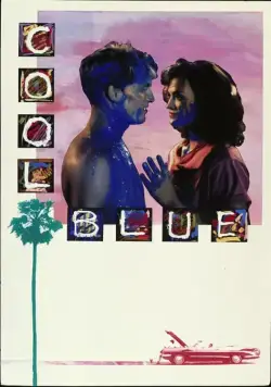 Постер: Холодная синева / Cool Blue (1990)
