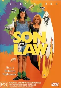 Постер: Зятек / Son in Law (1993)
