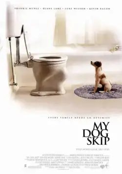 Постер: Мой пёс Скип / My Dog Skip (1999)