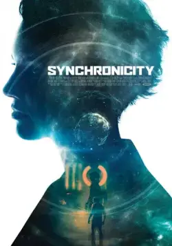 Постер: Синхронность / Synchronicity (2015)
