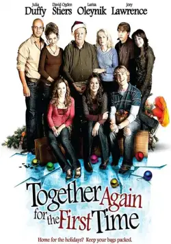 Постер: Как в первый раз / Together Again for the First Time (2008)