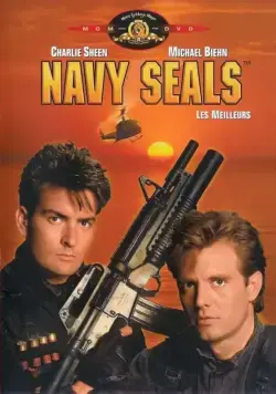 Постер: Морские котики / Navy Seals (1990)