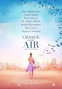 Постер: Перемены в воздухе / Change in the Air (2018)