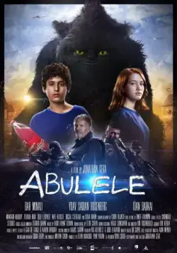 Постер: Абулеле / Abulele (2015)