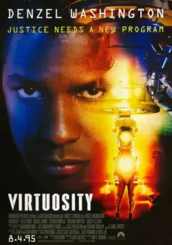 Постер: Виртуозность / Virtuosity (1995)