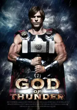 Постер: Бог грома / God of Thunder (2015)