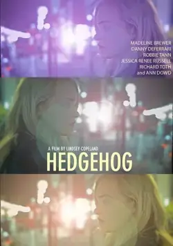 Постер: Ежик / Hedgehog (2017)