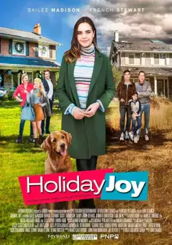 Постер: Каникулы Джой / Holiday Joy (2016)