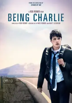 Постер: Быть Чарли / Being Charlie (2015)