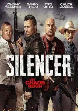 Постер: Глушитель / Silencer (2018)
