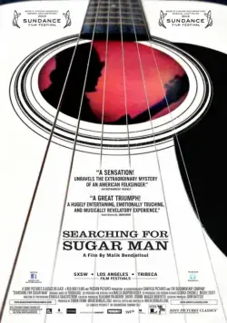 Постер: В поисках Сахарного Человека / Searching for Sugar Man (2012)