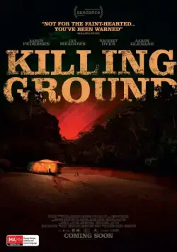 Постер: Смертоносная земля / Killing Ground (2016)