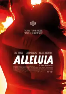 Постер: Аллилуйя / Alléluia (2014)