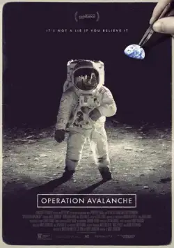 Постер: Операция «Лавина» / Operation Avalanche (2016)