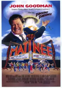 Постер: Дневной сеанс / Matinee (1993)