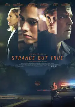 Постер: Рожденный после смерти / Strange But True (2019)