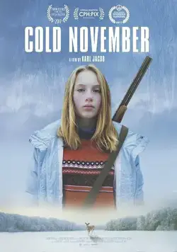 Постер: Холодный ноябрь / Cold November (2017)