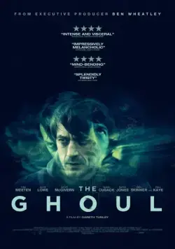 Постер: Упырь / The Ghoul (2016)