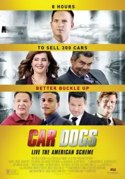 Постер: Гончие псы / Car Dogs (2016)