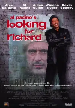 Постер: В поисках Ричарда / Looking for Richard (1996)