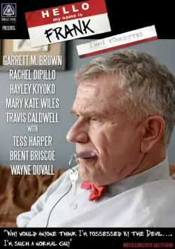 Постер: Привет, меня зовут Фрэнк / Hello, My Name Is Frank (2014)