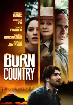 Постер: Посредник / Burn Country (2016)