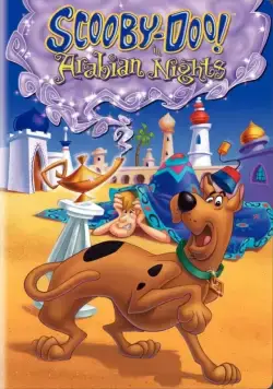 Постер: Скуби-Ду! Ночи Шахерезады / Scooby-Doo in Arabian Nights (1994)