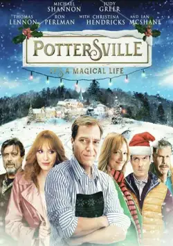 Постер: Поттерсвилль / Pottersville (2017)