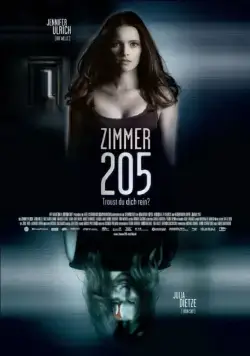 Постер: Комната страха №205 / 205 - Zimmer der Angst (2011)